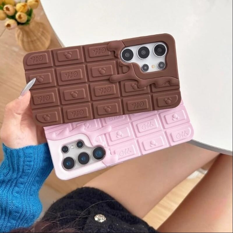 Melted Choco Bliss Case