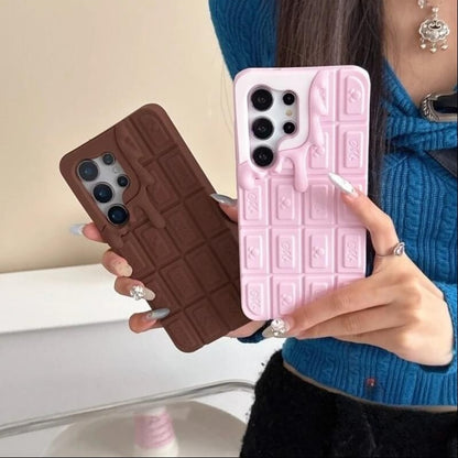 Melted Choco Bliss Case