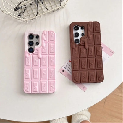 Melted Choco Bliss Case