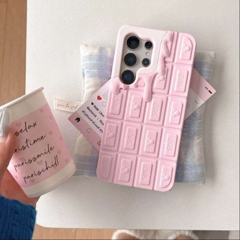Melted Choco Bliss Case