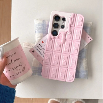 Melted Choco Bliss Case