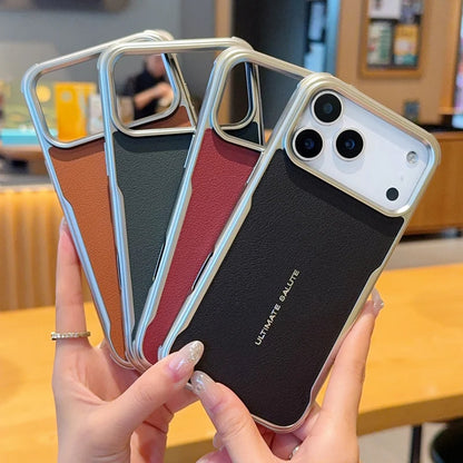 Classic Leather Edge Case