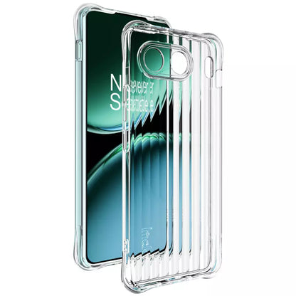 OnePlus Nord 4 Crystal Clear Soft TPU Case