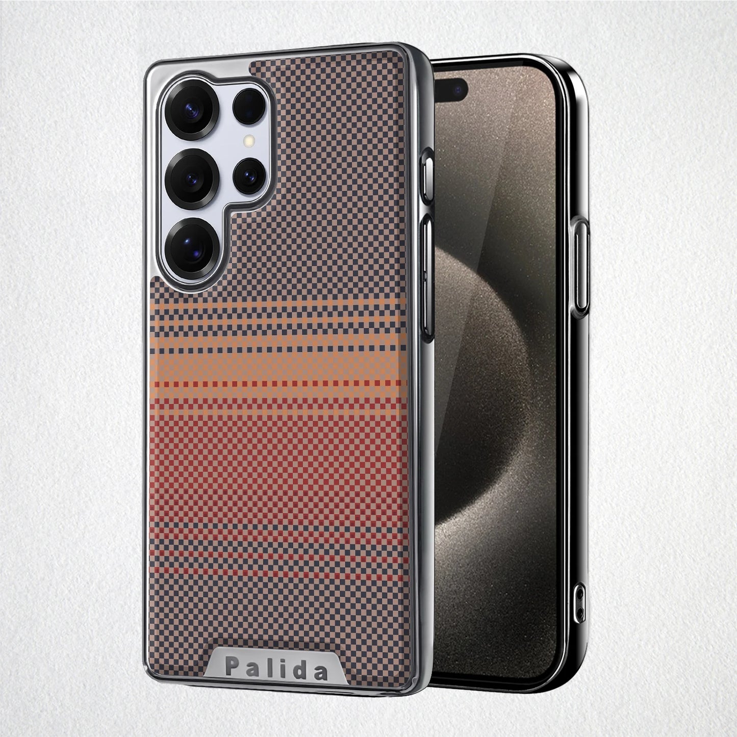 Urban Stripe Shield Case