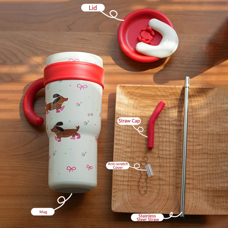 Dreamscape Delight Tumbler