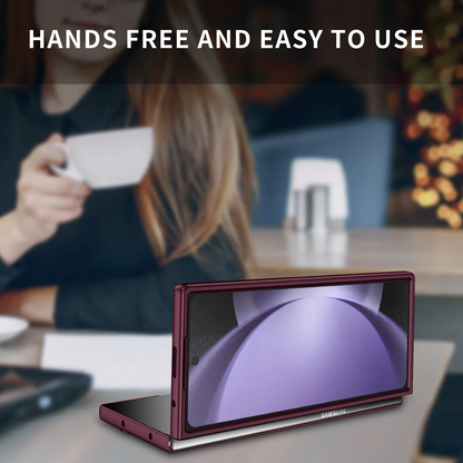 Galaxy Z Fold6 -Matte Flex Slim Fold Cover