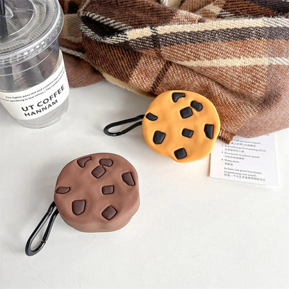 Cute Cookies Design Earphone Case For Galaxy Buds