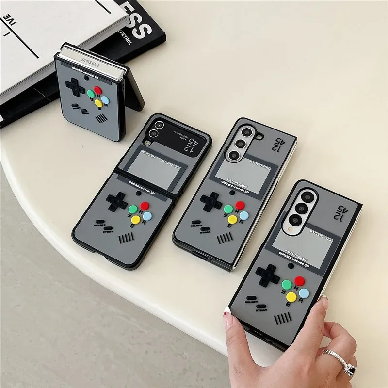 Premium 3D Cool Game Machine Case - Samsung