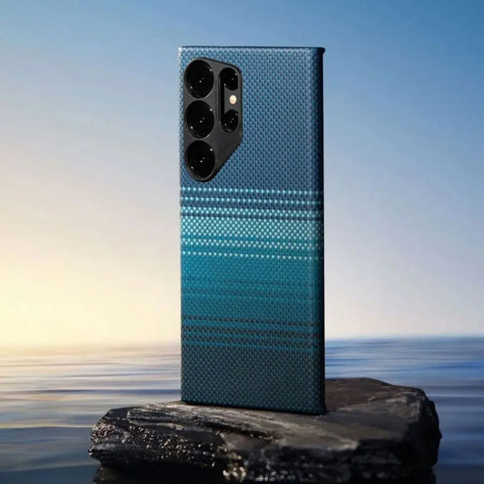 Aramid Fiber Phone Case-Samsung