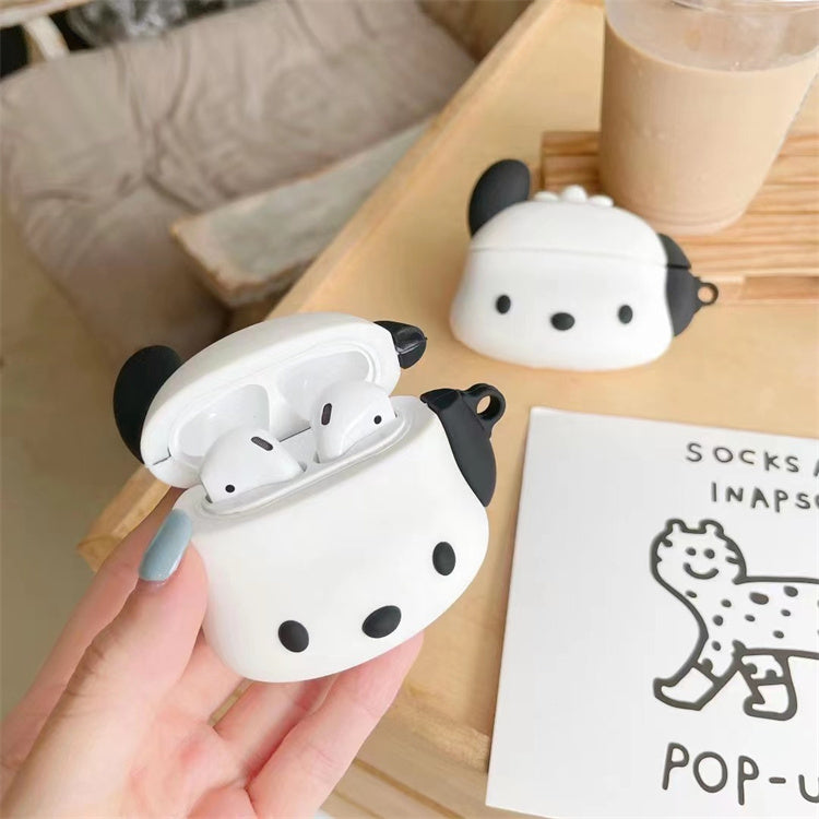 Cartoon Cute Dog Designer AirPods Case