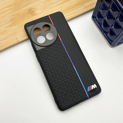 Signature BMW PU Leather Case - OnePlus