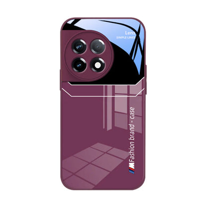 Max Clarity Large Glass Window Case - OnePlus