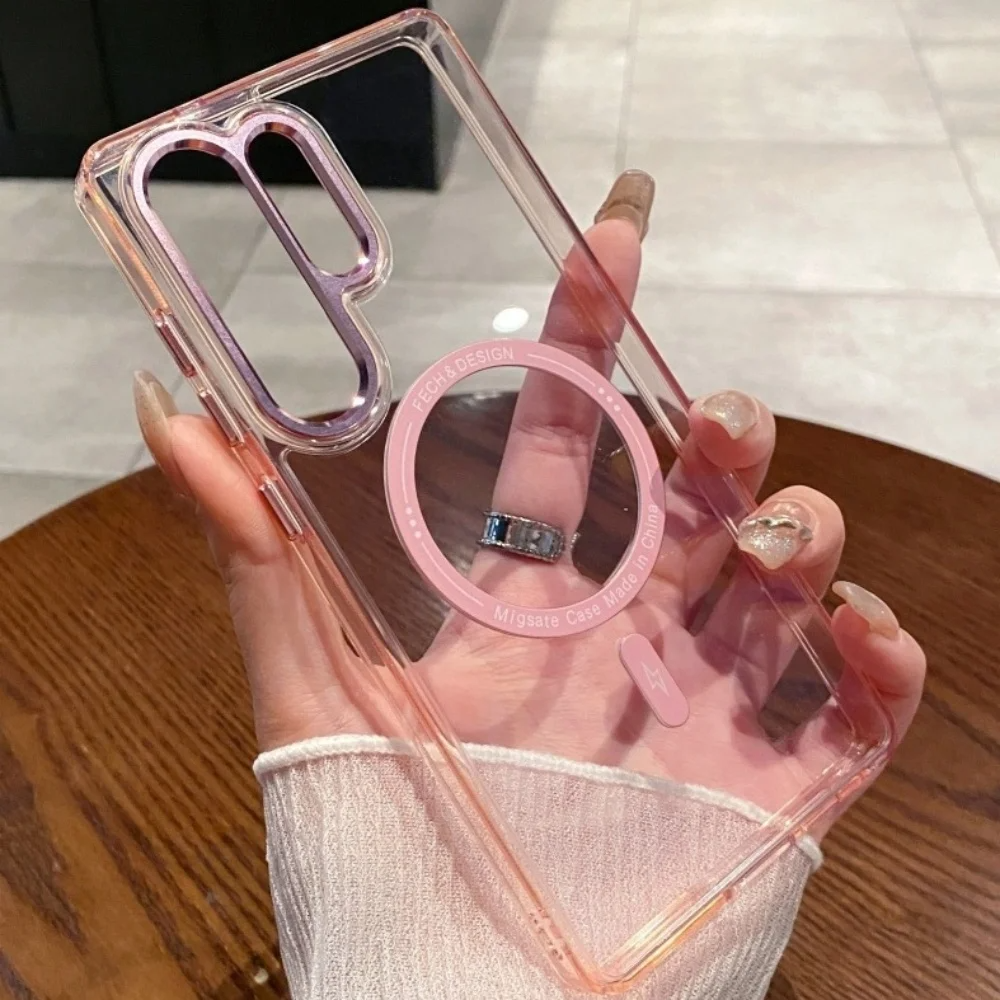 SnapShield MagSafe Magnetic Case-Samsung