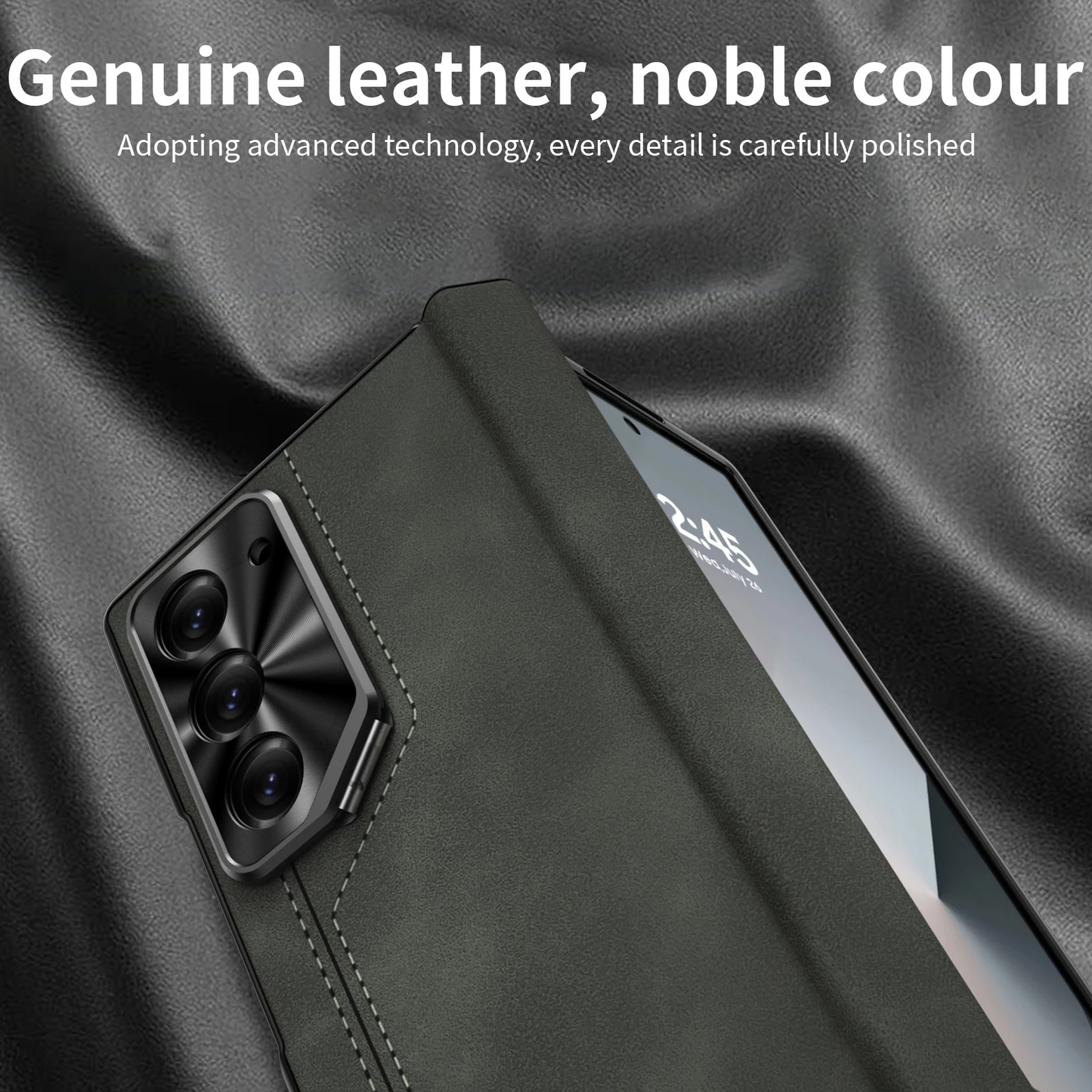 Galaxy Z Fold6 - Hinge Guard Lens Bracket Shield