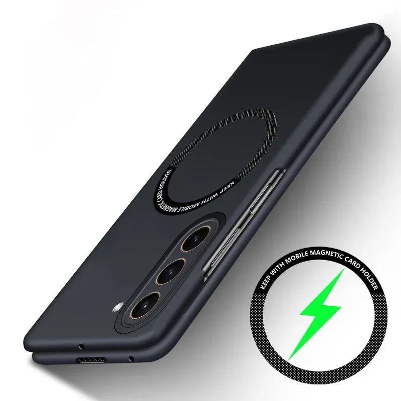 Aurex Matte Magnetic Case