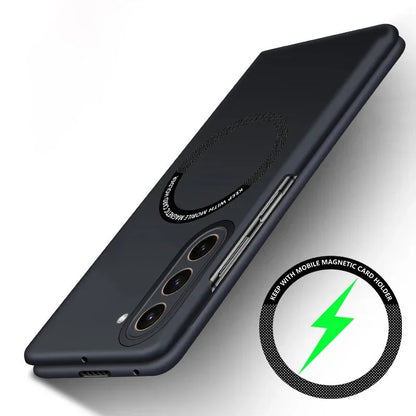 Aurex Matte Magnetic Case
