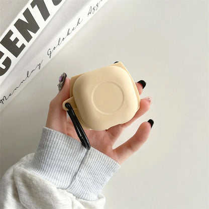 New Camera Girl Case for Galaxy Buds