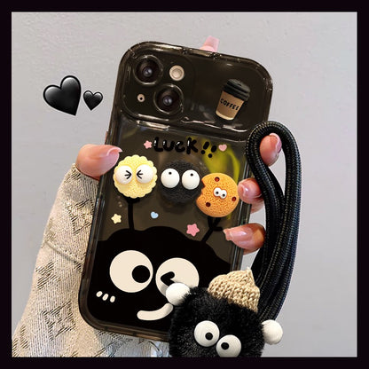 Lucky Coffee Charm Case