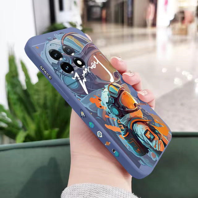 Stylish Pocket Astronaut Case - OnePlus