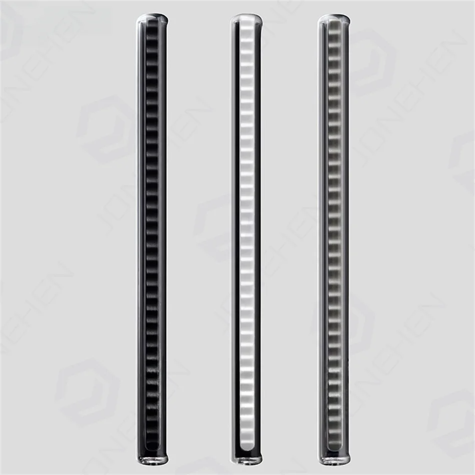 Gradient ShockProof Non-Slip Bumper Case - Samsung