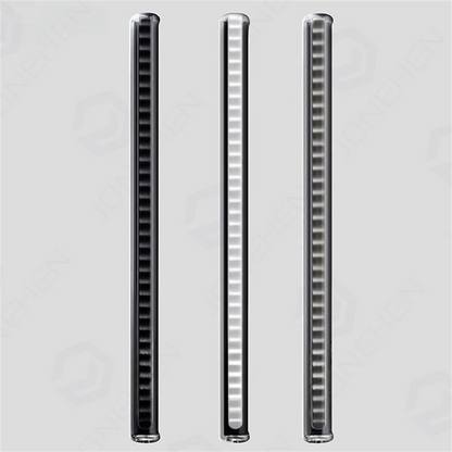 Gradient ShockProof Non-Slip Bumper Case - Samsung