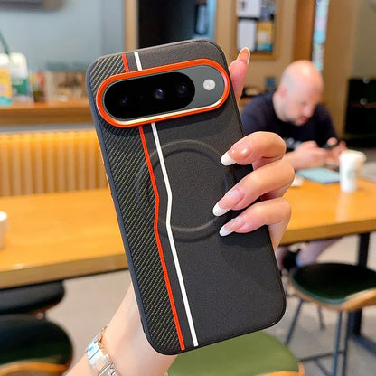 Precision Racing Stripe Case