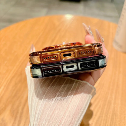Luxury Glitter Grip Case