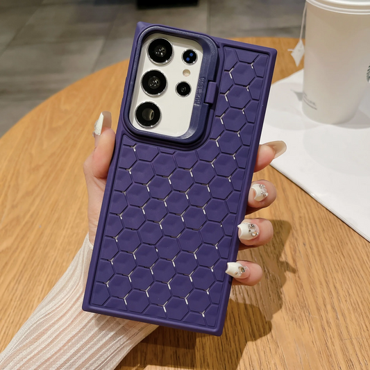 Magnetic Heat Dissipation ShockProof Case - Samsung