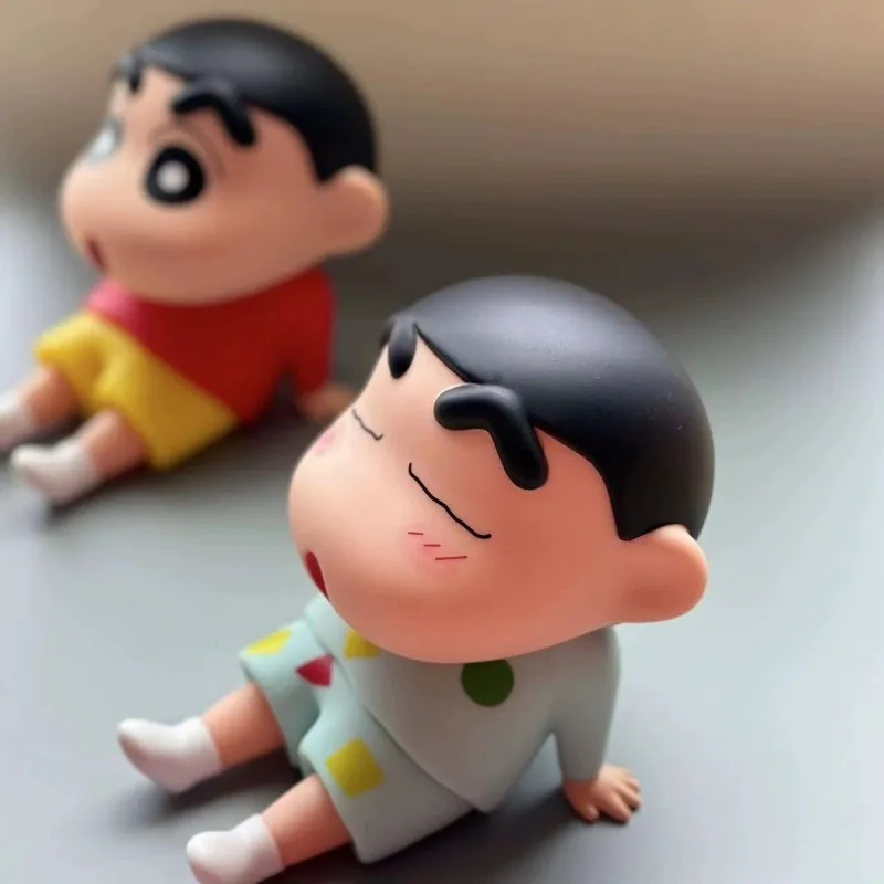 Cute Shin-Chan Doll Holder