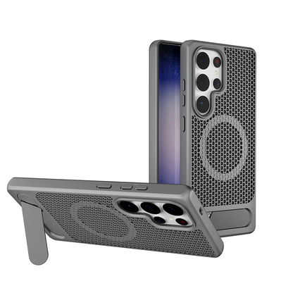 Heat Dissipation Magnetic Case - Samsung