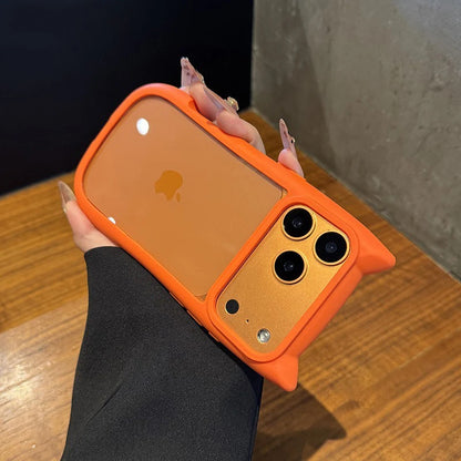 Cat Ear Minimal Case