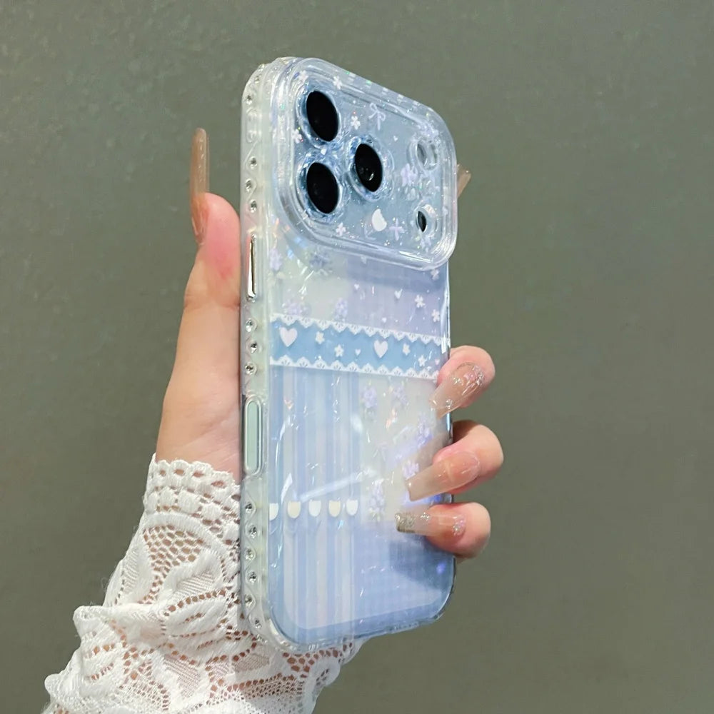 Icy Pastel Aesthetic Case