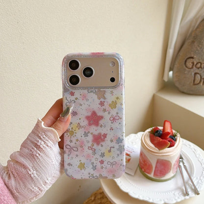 Soft Glitter Candy Aesthetic Case