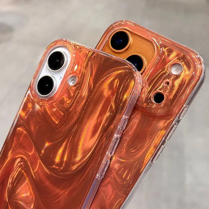 Liquid Metal Glow Case