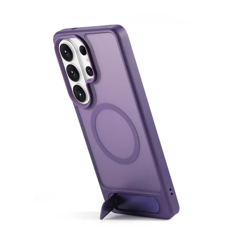 Stealth Frost Magnetic Kickstand Case