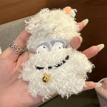 Fuzzy Buddy AirPods Case
