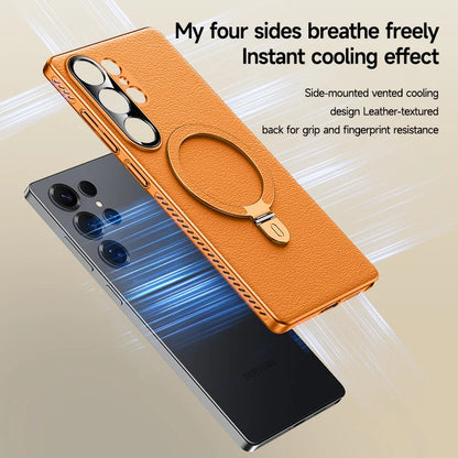Elegant Grip Stand Case