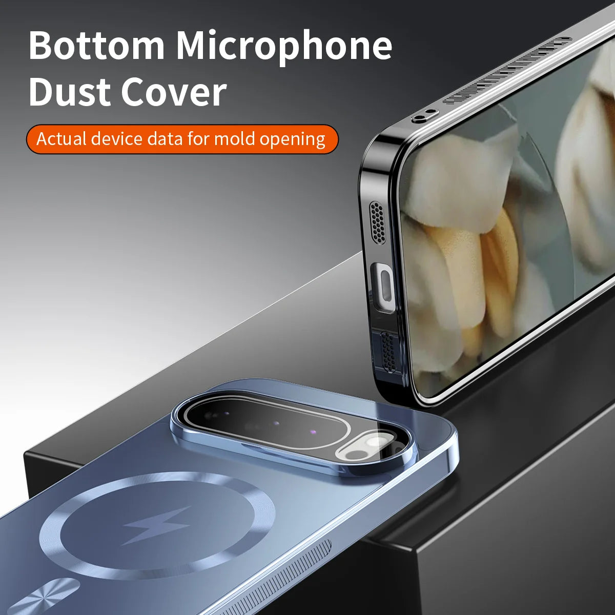 Secure Snap Defense Case