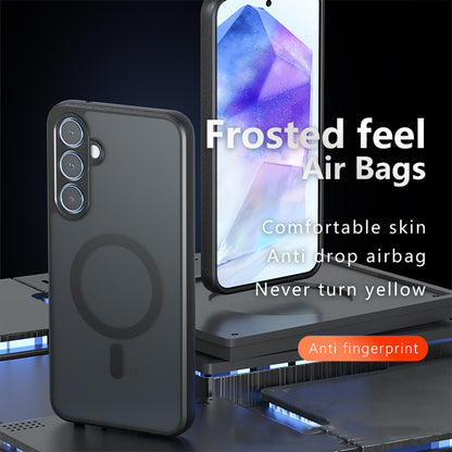 Radiant Translucent MagSafe Case - Samsung