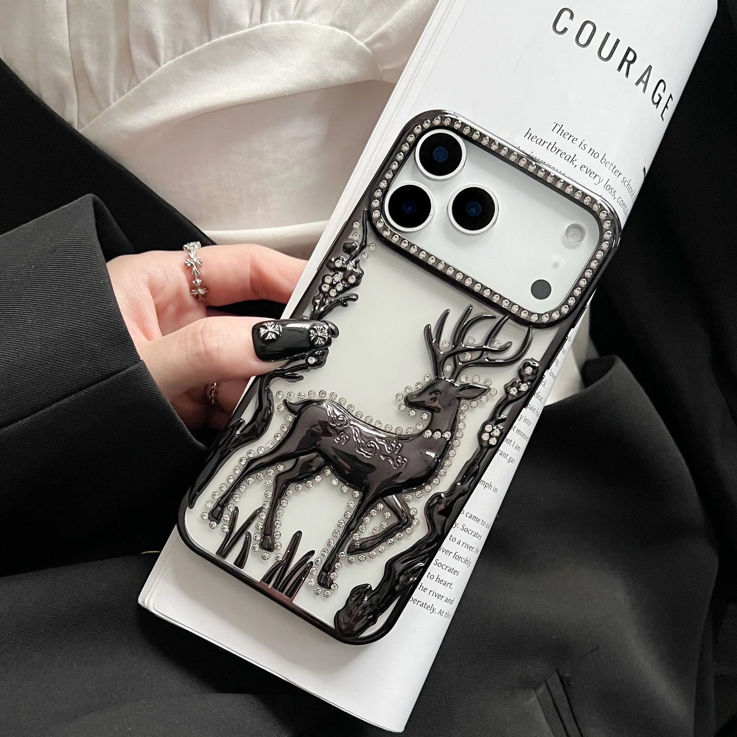 Royal Stag Statement Case