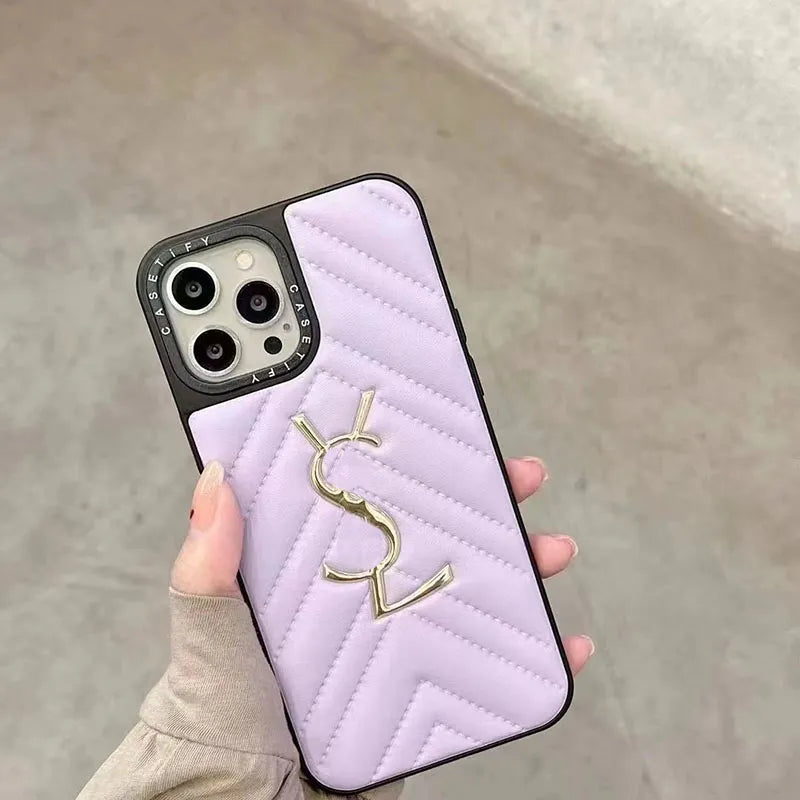 Royal Touch Charm Case - iPhone