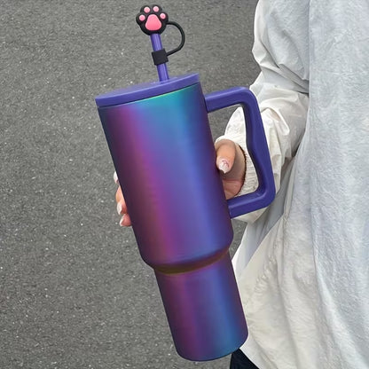 Aurora Prism Glow Insulated Tumbler