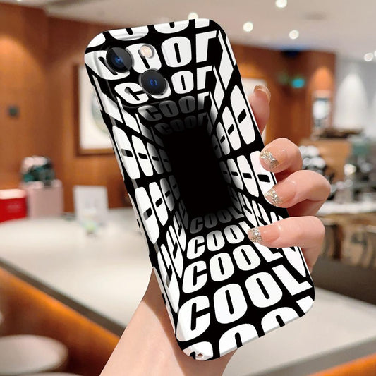 Immersive Cool Tunnel Illusion Case - iPhone