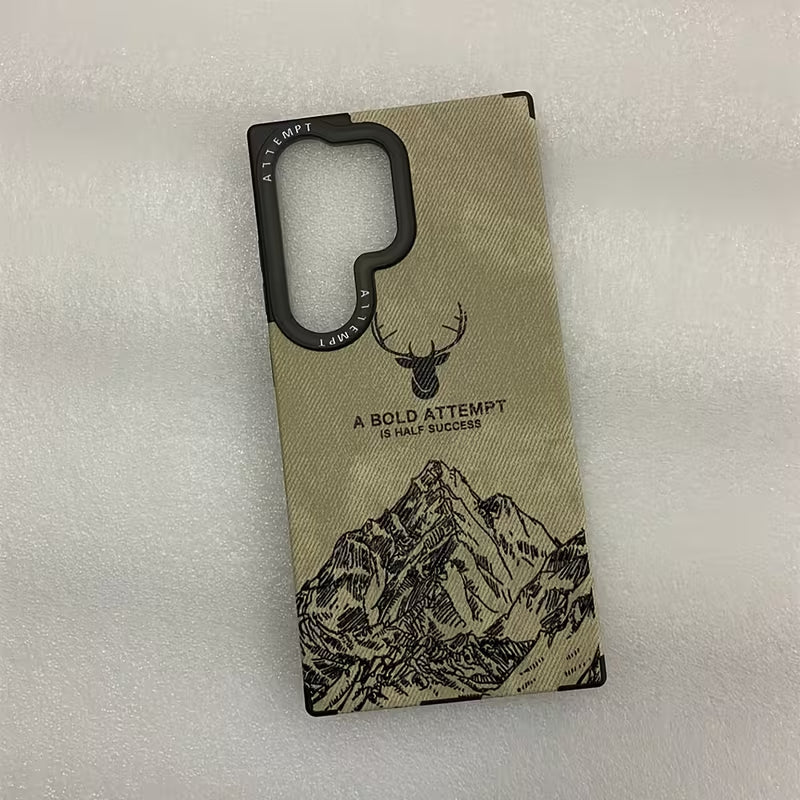 Mountain Spirit Strength Case