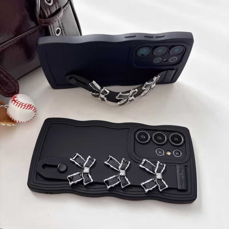 Girly Triple Ribbon Delight Case