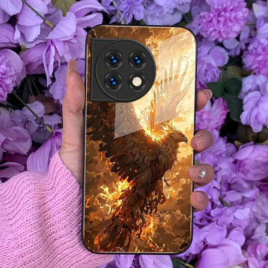 Phoenix Blaze Guardian Case - OnePlus