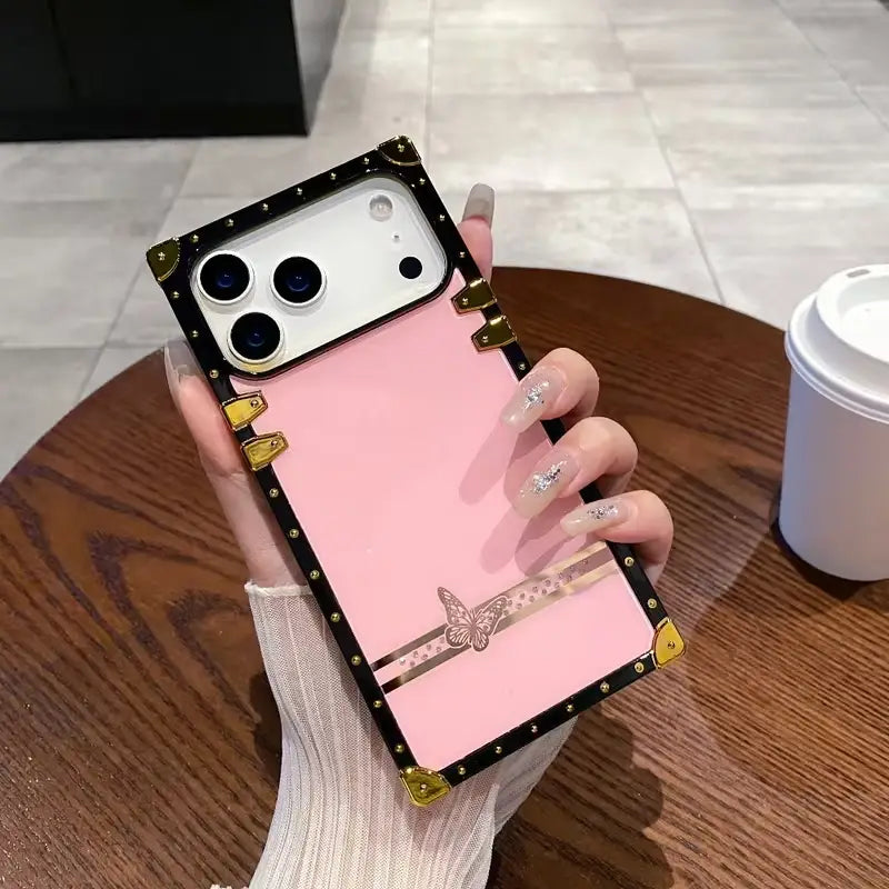 Butterfly Dreams Luxury Case
