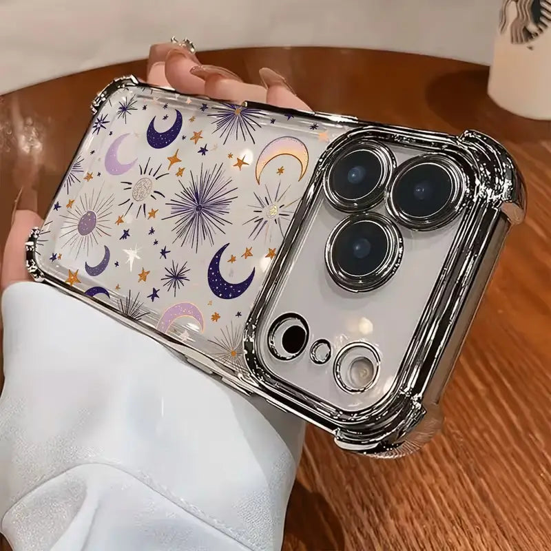 Blossom Wings Golden Glow Case