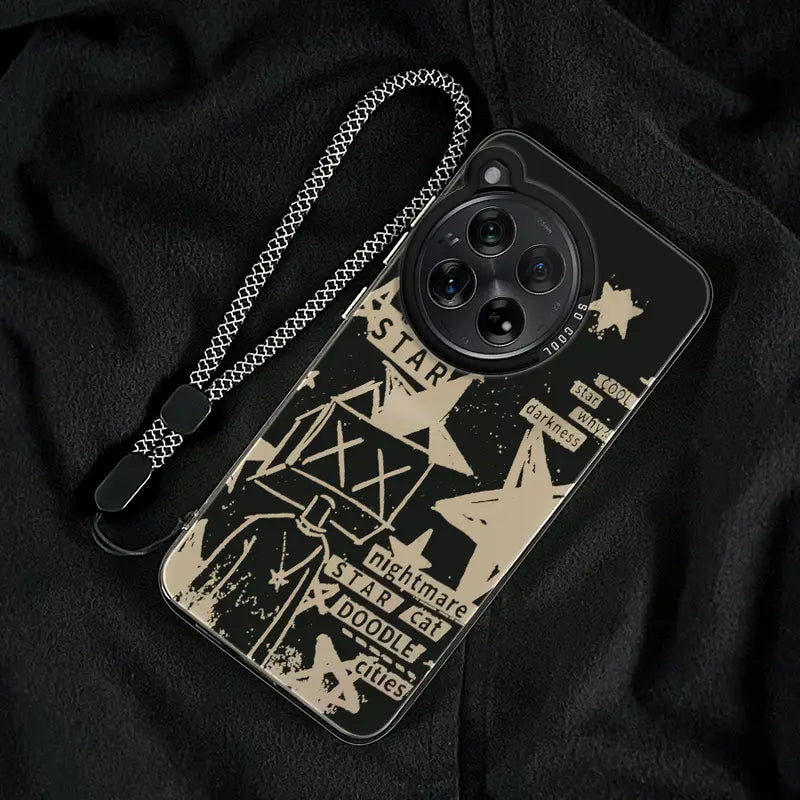 Urban Vibes Graffiti Matte Case - OnePlus