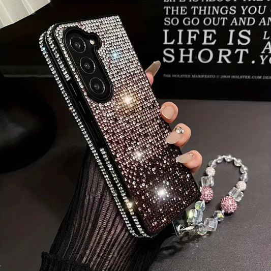 Luxury Glitter Gradient Phone Case - Samsung